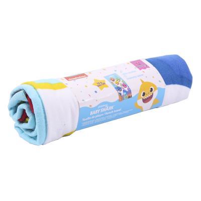 TELO MARE / Piscina BABY SHARK - 70 x 140 cm