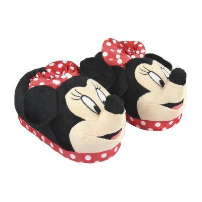 PANTOFOLE da CASA 3D DISNEY MINNIE - dal nr 23 al 30