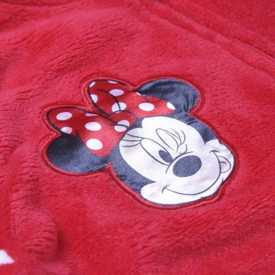 PIGIAMA LUNGO PIGIAMONE in Pile DISNEY MINNIE - 2 a 6 anni