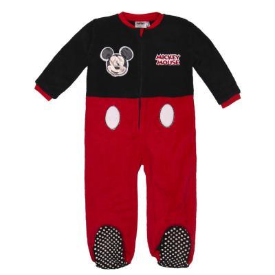PIGIAMA LUNGO PIGIAMONE in Pile DISNEY TOPOLINO - 2 a 6 anni