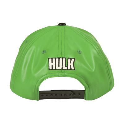 CAPPELLO con Visiera - BERRETTO - MARVEL AVENGERS HULK