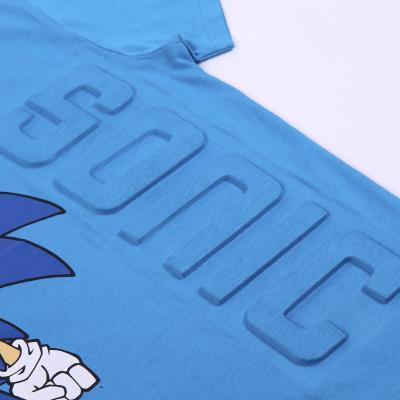 T-SHIRT Maniche corte SONIC da 6 a 14 anni