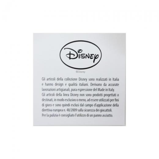 CORNICE PORTAFOTO in ARGENTO - DISNEY CARICA 101 - Dalmata