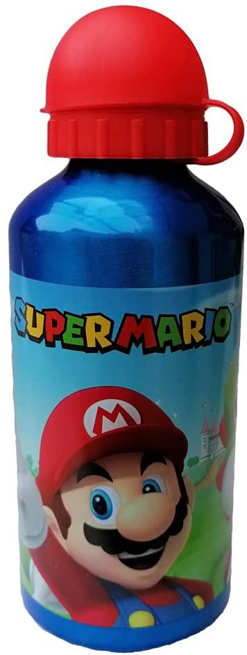 BORRACCIA in Alluminio - SUPER MARIO BROS - 500 ml