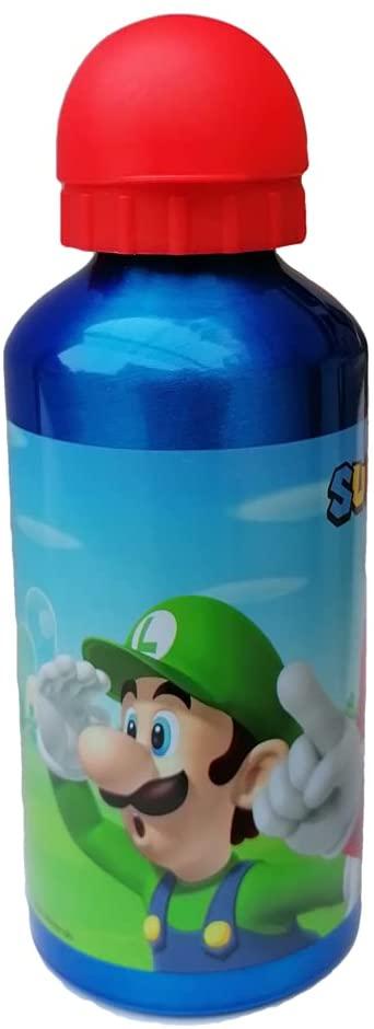 BORRACCIA in Alluminio - SUPER MARIO BROS - 500 ml
