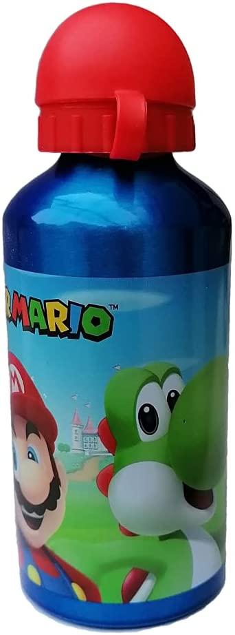 BORRACCIA in Alluminio - SUPER MARIO BROS - 500 ml
