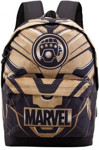 ZAINO Scuola e Tempo Libero - Marvel Thanos