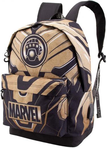 ZAINO Scuola e Tempo Libero - Marvel Thanos