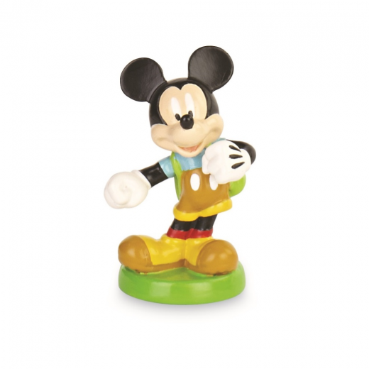 Bomboniera in Resina - DISNEY Topolino MICKEY Savana 5,6 cm