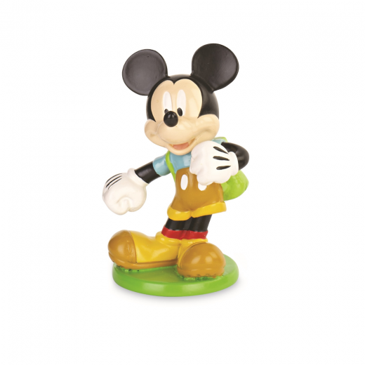 Bomboniera in Resina - DISNEY Topolino MICKEY Savana 9 cm