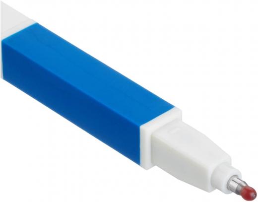 LEGO, PENNA GEL con Personaggio - colore blu