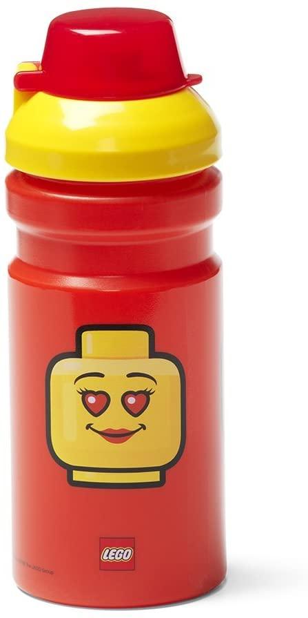 Portamerenda con BORRACCIA in Plastica - LEGO Bimba