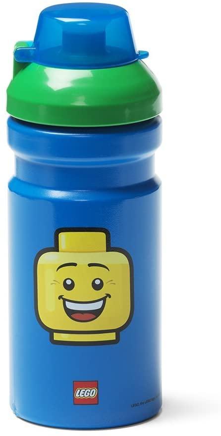 Portamerenda con BORRACCIA in Plastica - LEGO Bimbo