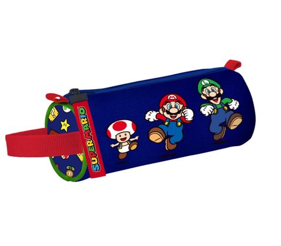 ASTUCCIO SCUOLA Tombolino - SUPER MARIO BROS