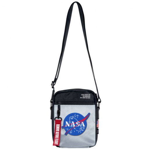 Borsa Tracolla Orizontale NASA