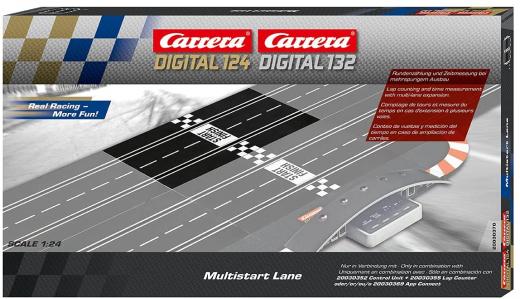 CARRERA - DIGITAL 124/132 - 20030370 - Contagiri/ Multistart Lane