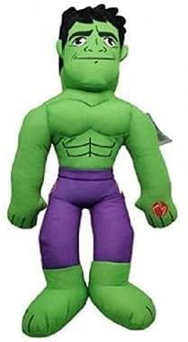 PELUCHE SONORO MARVEL HULK 50 cm