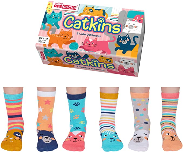 CALZINI Calze Bambina - Catkins tg. 27-30