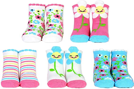 CALZINI Calze BIMBA - DAISY -tg. 1 / 2 Anni