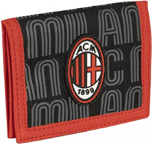 Portafoglio Portamonete Apertura velcro MILAN
