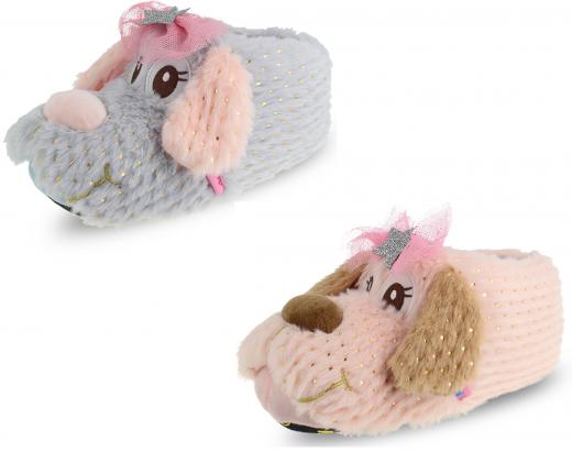 PANTOFOLE MOPPINE DE FONSECA / SEVEN - CAGNOLINO SJ GANG dal  nr 29 al 35