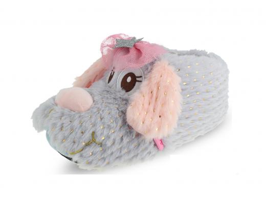 PANTOFOLE MOPPINE DE FONSECA / SEVEN - CAGNOLINO SJ GANG dal  nr 29 al 35