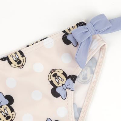COSTUME MARE / Piscina Mutandina DISNEY MINNIE rosa