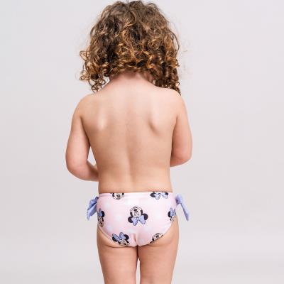 COSTUME MARE / Piscina Mutandina DISNEY MINNIE rosa