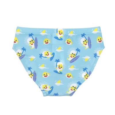 COSTUME Slip MARE / Piscina BABY SHARK da 6 a 36 mesi