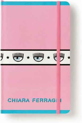 Notebook, Chiara Ferragni x Pigna