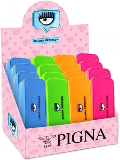 Astuccio/ Pochette Chiara Ferragni x Pigna - VARI COLORI