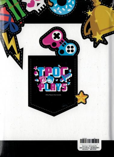 DIARIO AGENDA SCUOLA Seven - Two Players One Console