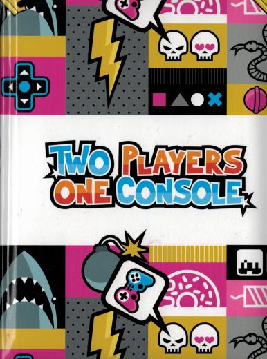 DIARIO AGENDA SCUOLA Seven - Two Players One Console