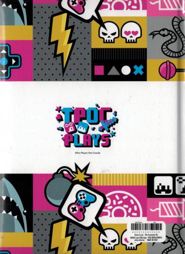 DIARIO AGENDA SCUOLA Seven - Two Players One Console