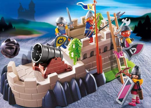 Playmobil - Castle Super Set 4133