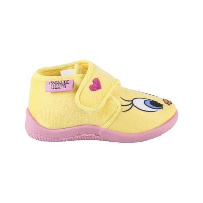 PANTOFOLE SCARPETTE da CASA - LOONEY TUNES TITTY - DAL nr 23 al 28