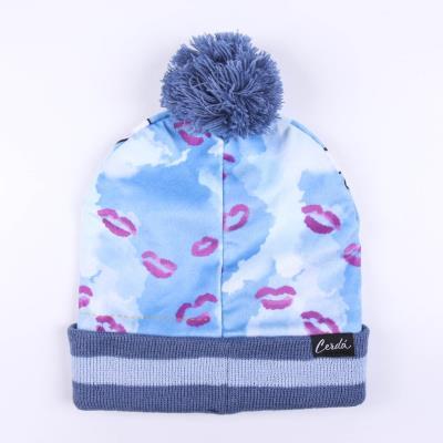 CAPPELLO Pon Pon con Scaldacollo e GUANTI - DISNEY Lilo e Stitch