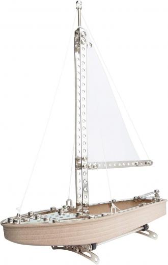 Eitech Construction - Barca a Vela