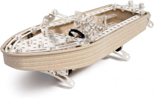 Eitech Construction - Barca a Vela