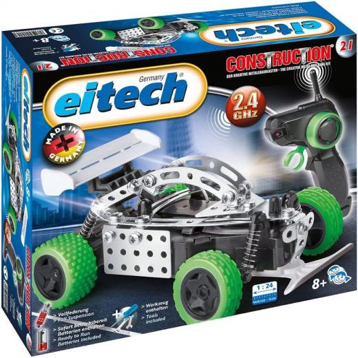 Eitech Construction - MACCHINA Serie RC - Speed Racer 2.4 GHz