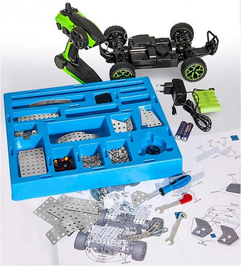 Eitech Construction - MACCHINA Serie RC - Speed Racer 2.4 GHz