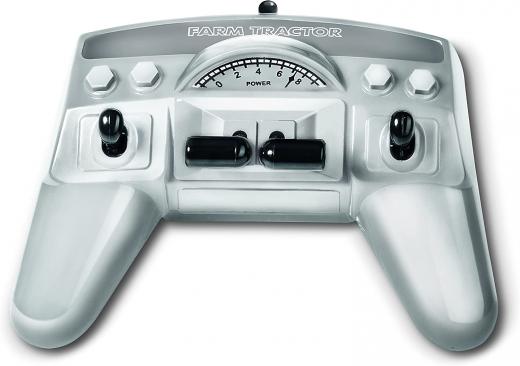 Eitech Construction - Serie RC - Trattore con Rimorchio 2.4 GHz