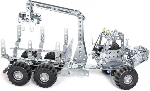 Eitech Construction - Serie Classic - Mietitrebbiatrice