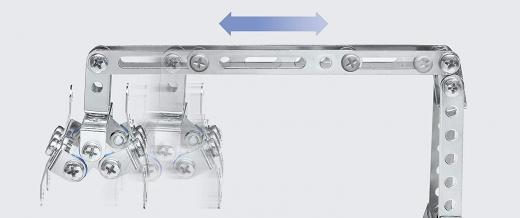 Eitech Construction - Serie Classic - Mietitrebbiatrice