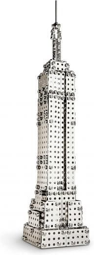 Eitech Construction - Empire State Building Set - 815 Pezzi