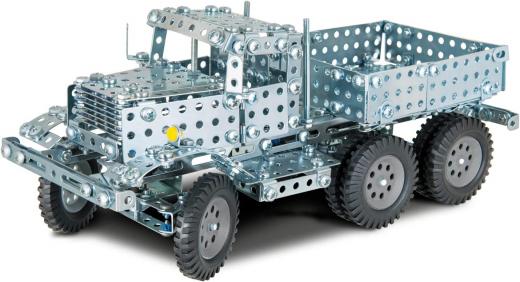 Eitech Construction - Serie Professional - Camion Grande