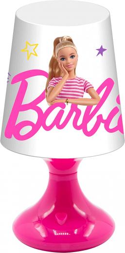 LAMPADA a LED BARBIE - con Batteria e Pulsante On/Off