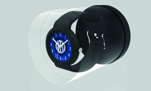 Orologio da Polso al Quarzo INTER - Prodotto Ufficiale