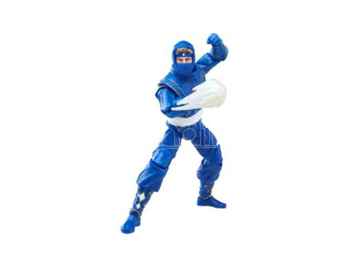 NINJA BLUE RANGER FIGURA 15 CM POWER RANGERS LIGHTNING