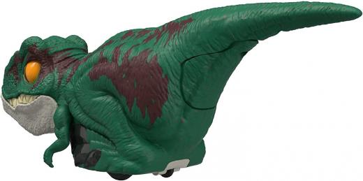 Jurassic World - Il Dominio Uncaged Click Tracker Velociraptor Action Figure